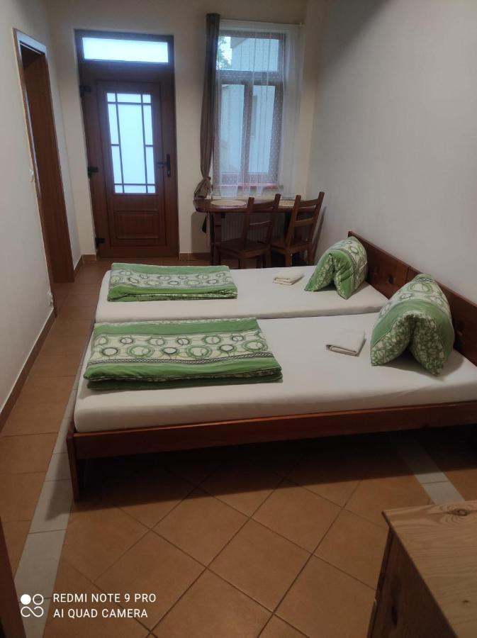 Penzion Dolni Dunajovice Ngoại thất bức ảnh