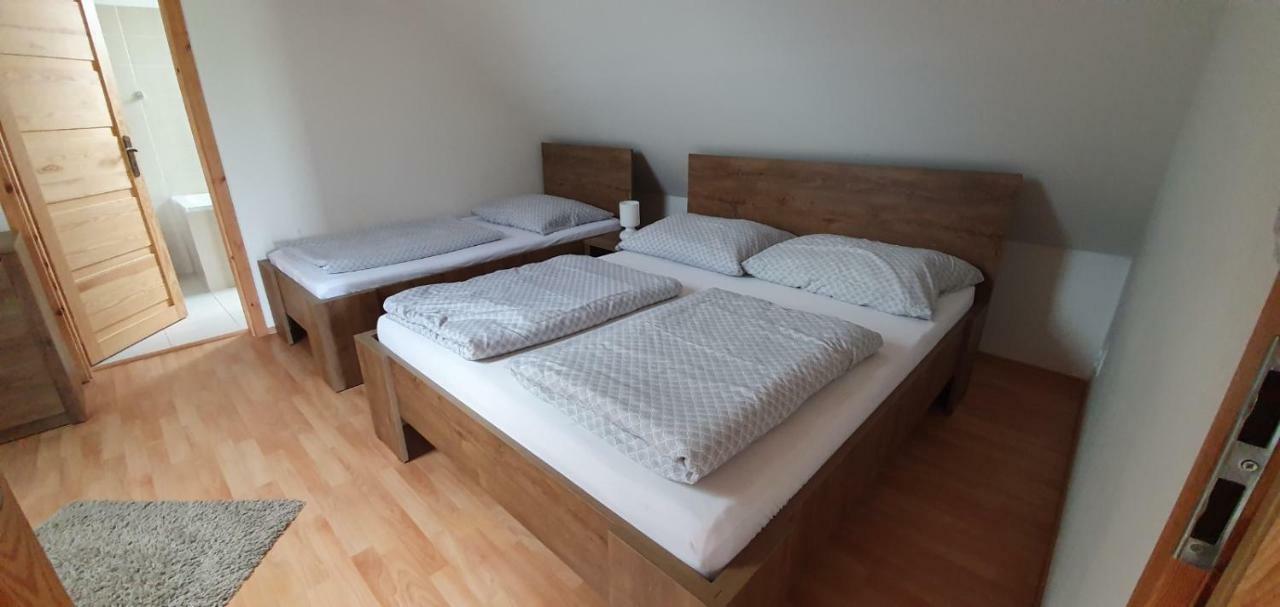 Penzion Dolni Dunajovice Ngoại thất bức ảnh