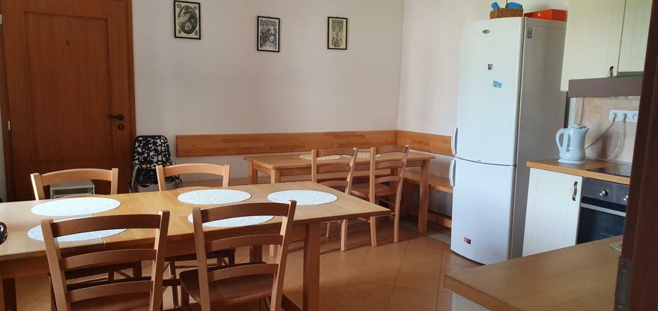 Penzion Dolni Dunajovice Ngoại thất bức ảnh