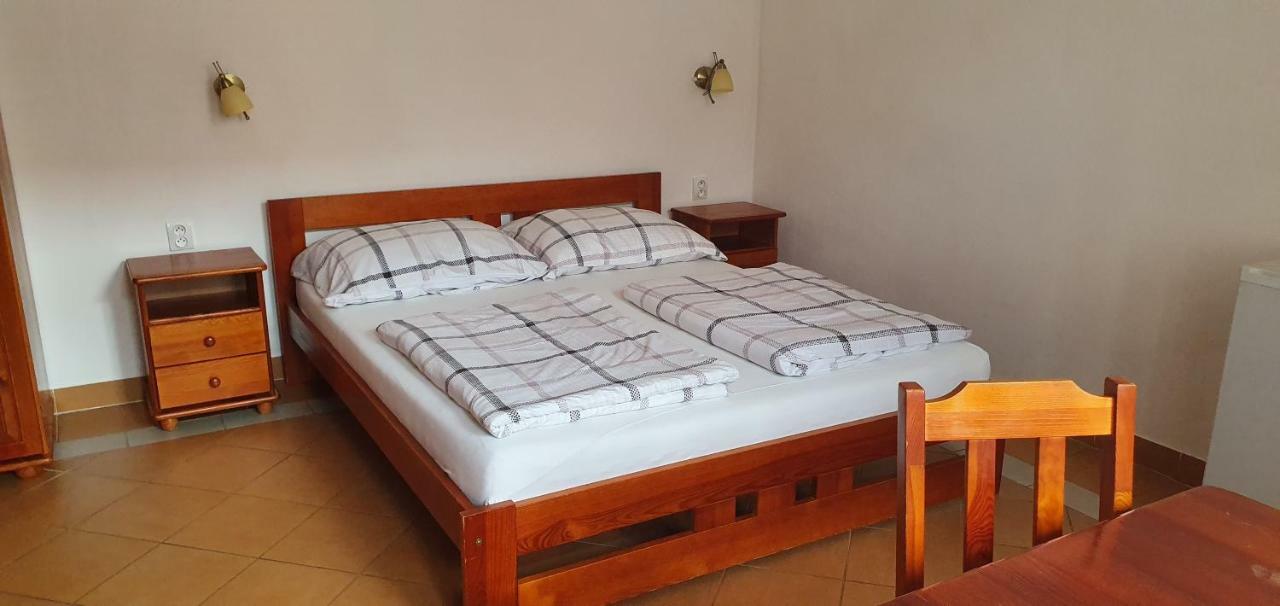 Penzion Dolni Dunajovice Ngoại thất bức ảnh