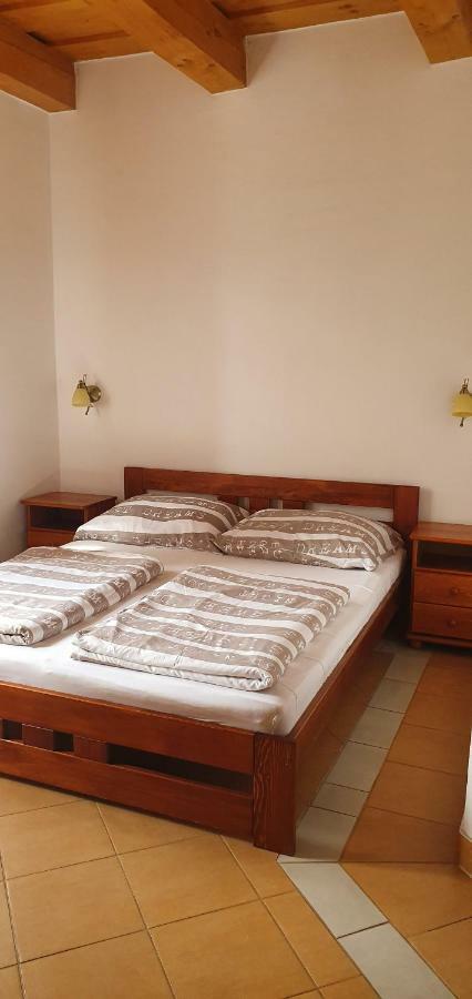 Penzion Dolni Dunajovice Ngoại thất bức ảnh